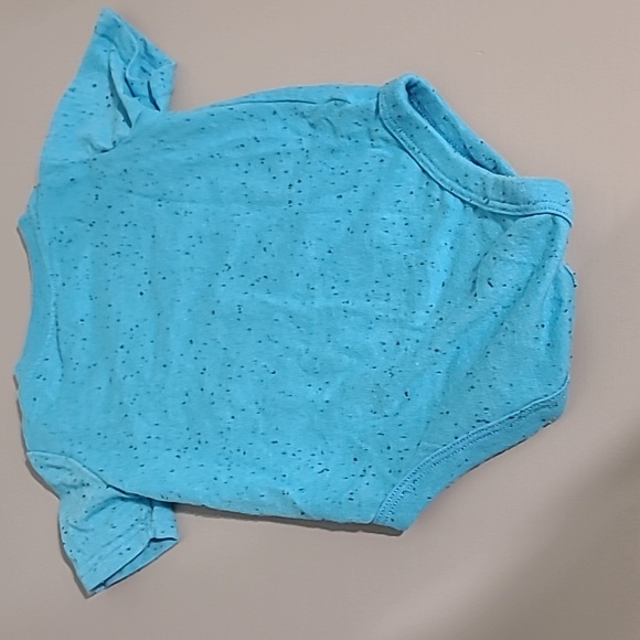 I Don't Do Quiet Bodysuit - Picture 5 of 5